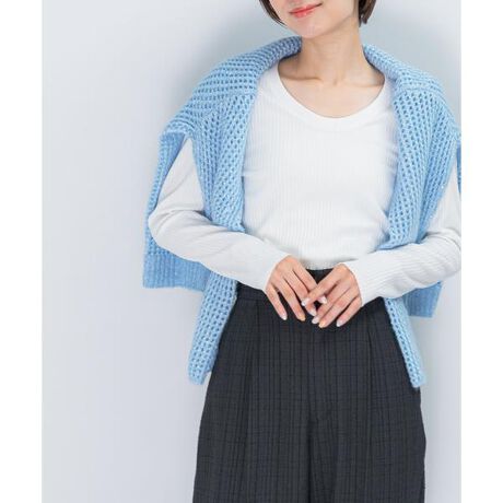 [^ԁFRAA6-21K601]yLV[Ŋ􂷂A\uvI[o[z[̎ŎdĂA悢򊴂iȈꒅBƂUlbNAfReCo܂B׃sb`łƂn̂߁ÂɐSn悭tBbgA^ꂵɂ̂|CgB~j}ȃfUCŁAWPbgȂǂ̃Ci[ƂĂ̂钅Ȃ܂B̓Vce[̃fUCŁA{gXɃCAAEgǂł܂AON^OFF킸LV[Ŋ􂵂܂By2025 Autumn^Winterzy25AWzi摜́A̓p\RȂǂ̉{ɂAۂ̐FƈقȂČꍇ܂B\߂Bi̐F̖ڈ́AiP̂̉摜QƂBCɓo^̂߁Cɓo^íA}Cy[WɂČ݂̉i݌ɏ󋵂̊mF\łBXg̊Ǘɐ񂲗pBfފ : ₠(OFF WHITÊ)Lk : ₠藠n : Ȃ : Ȃ|Pbg : Ȃ