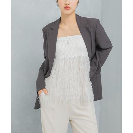 [^ԁFRAA6-22S602]ytFU[tW̉؂€vXAl̃jbgrX`Fz؂₩ȃtWW߂jbgrX`FBjbgfނƃ@ׂɂ߂tWfނhbLOꂽA\LȈꖇłB̃VvȑɃvX邾ŁAR[fBl[gƉ؂₩ɊiグĂ܂Bjbgɂ̓S{AXgXt[ȒpBxAL~\[ƂĂy߂2WAYdlȂ͓̂IȈꒅłBy2025 Autumn^Winterzy25AWz̏íAfނ̓sO(ы)ł₷̂ŁAAp͂Bыʂłꍇ́AыʎnT~ȂǂłꂭBd : 255gi摜́A̓p\RȂǂ̉{ɂAۂ̐FƈقȂČꍇ܂B\߂Bi̐F̖ڈ́AiP̂̉摜QƂBCɓo^̂߁Cɓo^íA}Cy[WɂČ݂̉i݌ɏ󋵂̊mF\łBXg̊Ǘɐ񂲗pBfފ : ₠(OFF WHITE)Lk : ₠(jbg)n : Ȃ : Ȃ|Pbg : ȂOFF WHITEF166cm(FREE)BLACKF158cm(FREE) ^ 166cm(FREE)