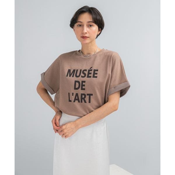 アーバンリサーチ ロッソ（URBAN RESEARCH ROSSO）/CHIGNON　ロールアップドルマンカットソー CHIGNON ロールアップドルマンカットソー | アーバンリサーチ ロッソ