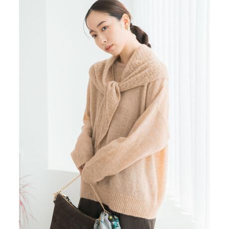 [^ԁFRAA7-22U702]y؂₩ɍʂAjbgƃjbgXg[̃ZbgACezёAӂӂƂ_炩ȕ̃jbgoBXgƗ̂VGbǵAĝ̃CE킸A悢Ƃ芴͂łBZbg̃jbgXg[́A҂݂{ꂽiȃfUCB񌳂ɊA|AVvȃjbgɕωlXȒȂy߂̂|CgOXJ[g⃏Chpcƍ킹ƁAl炵bNX̂X^COɁBfj^CgXJ[g킹ƁAoX̎ꂽn̂R[fBl[g܂B̓̋CV[ɍ킹āAXg[̊ς邾ňۂςĊyŁByF by ROSSO(GtoCb\)zuEȁE Ȃ₩ɍs镞vuhRZvgɁAl̏ɌA[Xtȃt@bVĂ܂By2025 Autumn^Winterzy25AWzd : 190g[XJ[t]Free : S140cm ^ ő啝46cmi摜́A̓p\RȂǂ̉{ɂAۂ̐FƈقȂČꍇ܂B\߂Bi̐F̖ڈ́AiP̂̉摜QƂBCɓo^̂߁Cɓo^íA}Cy[WɂČ݂̉i݌ɏ󋵂̊mF\łBXg̊Ǘɐ񂲗pBOFF WHITEF164cm(FREE) ^ 166cm(FREE)