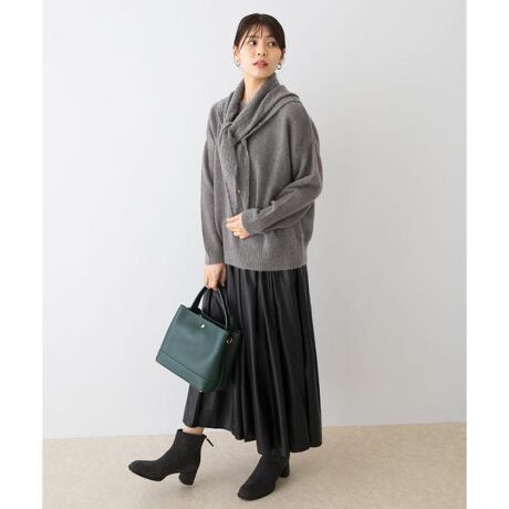 [^ԁFRAA7-22U702]y؂₩ɍʂAjbgƃjbgXg[̃ZbgACezёAӂӂƂ_炩ȕ̃jbgoBXgƗ̂VGbǵAĝ̃CE킸A悢Ƃ芴͂łBZbg̃jbgXg[́A҂݂{ꂽiȃfUCB񌳂ɊA|AVvȃjbgɕωlXȒȂy߂̂|CgOXJ[g⃏Chpcƍ킹ƁAl炵bNX̂X^COɁBfj^CgXJ[g킹ƁAoX̎ꂽn̂R[fBl[g܂B̓̋CV[ɍ킹āAXg[̊ς邾ňۂςĊyŁByF by ROSSO(GtoCb\)zuEȁE Ȃ₩ɍs镞vuhRZvgɁAl̏ɌA[Xtȃt@bVĂ܂By2025 Autumn^Winterzy25AWzd : 190g[XJ[t]Free : S140cm ^ ő啝46cmi摜́A̓p\RȂǂ̉{ɂAۂ̐FƈقȂČꍇ܂B\߂Bi̐F̖ڈ́AiP̂̉摜QƂBCɓo^̂߁Cɓo^íA}Cy[WɂČ݂̉i݌ɏ󋵂̊mF\łBXg̊Ǘɐ񂲗pBOFF WHITEF164cm(FREE) ^ 166cm(FREE)