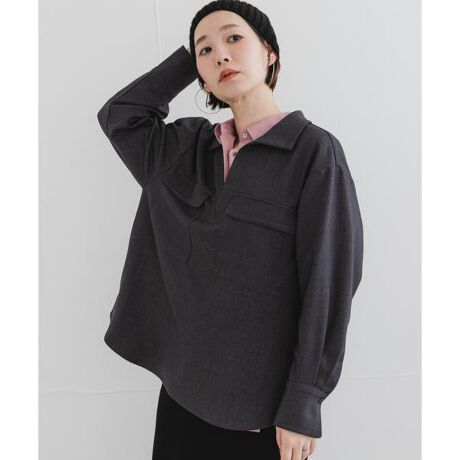 [^ԁFRAA7-23U701]ylJWAAE[CNuEXz̑傫|PbgVcuEXoB炩ŁAƂñE[CNfނgpAꂩ̋G߂ɐSACeɎdオ܂BBROWNC^GRAỸJ[WJ́AlۂƃJWA𗼗B̂܂ܒ̂͂A[߂̎񌳂̓^[gCA[X̃Ci[𒅂ƃC[hX^C߂łByF by ROSSO(GtoCb\)zuEȁE Ȃ₩ɍs镞vuhRZvgɁAl̏ɌA[Xtȃt@bVĂ܂By2025Autumn^Winterzy25AWzi摜́A̓p\RȂǂ̉{ɂAۂ̐FƈقȂČꍇ܂B\߂Bi̐F̖ڈ́AiP̂̉摜QƂBCɓo^̂߁Cɓo^íA}Cy[WɂČ݂̉i݌ɏ󋵂̊mF\łBXg̊Ǘɐ񂲗pBfފ : ȂLk : Ȃn : Ȃ : Ȃ|Pbg : 