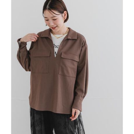 [^ԁFRAA7-23U701]ylJWAAE[CNuEXz̑傫|PbgVcuEXoB炩ŁAƂñE[CNfނgpAꂩ̋G߂ɐSACeɎdオ܂BBROWNC^GRAỸJ[WJ́AlۂƃJWA𗼗B̂܂ܒ̂͂A[߂̎񌳂̓^[gCA[X̃Ci[𒅂ƃC[hX^C߂łByF by ROSSO(GtoCb\)zuEȁE Ȃ₩ɍs镞vuhRZvgɁAl̏ɌA[Xtȃt@bVĂ܂By2025Autumn^Winterzy25AWzi摜́A̓p\RȂǂ̉{ɂAۂ̐FƈقȂČꍇ܂B\߂Bi̐F̖ڈ́AiP̂̉摜QƂBCɓo^̂߁Cɓo^íA}Cy[WɂČ݂̉i݌ɏ󋵂̊mF\łBXg̊Ǘɐ񂲗pBfފ : ȂLk : Ȃn : Ȃ : Ȃ|Pbg : 