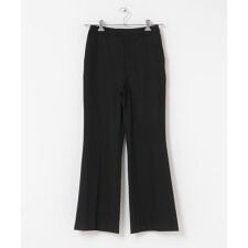 防シワセミフレアパンツ