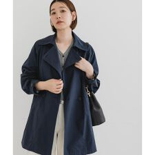 アーバンリサーチ ロッソ(URBAN RESEARCH ROSSO)のF by ROSSO　オーバーサイズライトコート