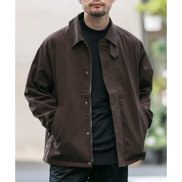 XLサイズあり』NOUVELLE中綿ノーカラーブルゾン | アーバンリサーチ