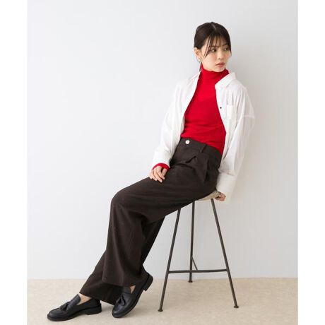 [^ԁFRAA7-24Y702]yT߂ȃn[ghJ炵AChpczCȂn[ghJ{ꂽpćAR[fBl[gɂ肰Ȃ؂₩vXB悭Ƃ̂VGbgȂ̂ŁAH~ɂăbNXȂy߂܂BEGXgɓ^bNƌAĝ̃CEȂChVGbg͋CɂȂ镔Jo[BuEXnCQ[Wjbgƍ킹΁AItBXɂ҂̂ꂢ߃X^C܂BSTVcXEFbgȂǁAJWAȃACeƂ̃~bNXX^C߁ByF by ROSSO(GtoCb\)zuEȁE Ȃ₩ɍs镞vuhRZvgɁAl̏ɌA[Xtȃt@bVĂ܂By2025 Autumn^Winterzy25AWzi摜́A̓p\RȂǂ̉{ɂAۂ̐FƈقȂČꍇ܂B\߂Bi̐F̖ڈ́AiP̂̉摜QƂBCɓo^̂߁Cɓo^íA}Cy[WɂČ݂̉i݌ɏ󋵂̊mF\łB Xg̊Ǘɐ񂲗pBfފ : ȂLk : ₠藠n : Ȃ : Ȃ|Pbg : 