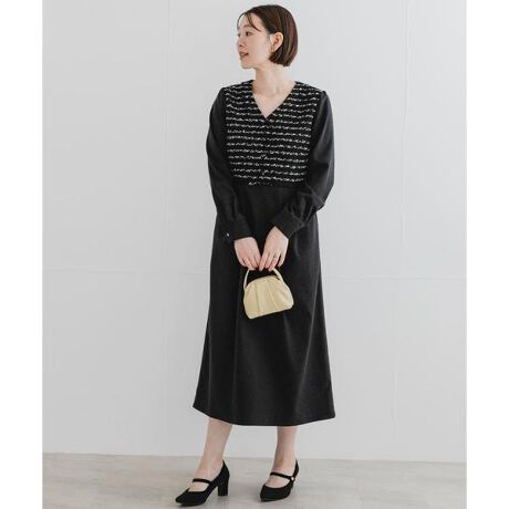 [^ԁFRAA7-26Y704]ygh̃cC[hfނANZgɂȂAꖇŒfhbLOs[Xz㔼g̃cC[hfނƁAEGXg̃^bN痎XgCvICVGbgAX^CAbvĂ郏s[XBcC[hxXgC[h悤ȃfUĆAꖇŒfԈႢȂłB̃N~t肰Ȃ|CgɁBzF̃cC[hgp邱ƂŁAZj[畁ig܂ŕL񂵂\BBLACK~BLACK̑gݍ킹ƁABLACK~STRIPE2FWJłpӂ܂ByF by ROSSO(GtoCb\)zuEȁE Ȃ₩ɍs镞vuhRZvgɁAl̏ɌA[Xtȃt@bVĂ܂By2025Autumn^Winterzy25AWz̏íAfUCdAIɃtW()ɂȂĂ܂BtW()́A葼̂̂Ɉ|ƁALтČɂ͖߂܂B舵ɂӂB[fނ́A⎼CɂAV~ɂȂ₷(EH[^[X|bg)܂B̑舵Ɋւ܂ẮAiɕt̃AeV^OBd : 555g@ : hCN[jOi摜́A̓p\RȂǂ̉{ɂAۂ̐FƈقȂČꍇ܂B\߂Bi̐F̖ڈ́AiP̂̉摜QƂBCɓo^̂߁Cɓo^íA}Cy[WɂČ݂̉i݌ɏ󋵂̊mF\łBXg̊Ǘɐ񂲗pBfފ : ȂLk : Ȃn : (ĝ) : Ȃ|Pbg : 