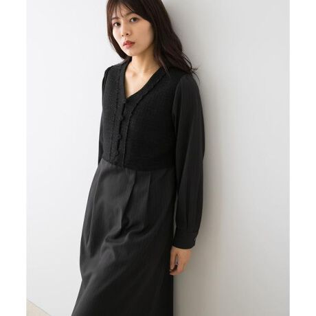 [^ԁFRAA7-26Y704]ygh̃cC[hfނANZgɂȂAꖇŒfhbLOs[Xz㔼g̃cC[hfނƁAEGXg̃^bN痎XgCvICVGbgAX^CAbvĂ郏s[XBcC[hxXgC[h悤ȃfUĆAꖇŒfԈႢȂłB̃N~t肰Ȃ|CgɁBzF̃cC[hgp邱ƂŁAZj[畁ig܂ŕL񂵂\BBLACK~BLACK̑gݍ킹ƁABLACK~STRIPE2FWJłpӂ܂ByF by ROSSO(GtoCb\)zuEȁE Ȃ₩ɍs镞vuhRZvgɁAl̏ɌA[Xtȃt@bVĂ܂By2025Autumn^Winterzy25AWz̏íAfUCdAIɃtW()ɂȂĂ܂BtW()́A葼̂̂Ɉ|ƁALтČɂ͖߂܂B舵ɂӂB[fނ́A⎼CɂAV~ɂȂ₷(EH[^[X|bg)܂B̑舵Ɋւ܂ẮAiɕt̃AeV^OBd : 555g@ : hCN[jOi摜́A̓p\RȂǂ̉{ɂAۂ̐FƈقȂČꍇ܂B\߂Bi̐F̖ڈ́AiP̂̉摜QƂBCɓo^̂߁Cɓo^íA}Cy[WɂČ݂̉i݌ɏ󋵂̊mF\łBXg̊Ǘɐ񂲗pBfފ : ȂLk : Ȃn : (ĝ) : Ȃ|Pbg : 