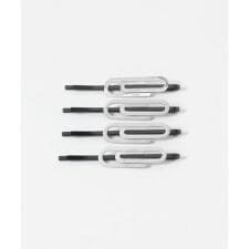 heyep　Paper Clip  Hair Pins4P