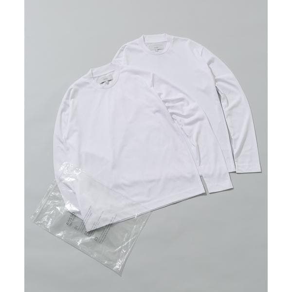 吸湿速乾 2PACK ロングスリーブTシャツ | アーバンリサーチ ロッソ