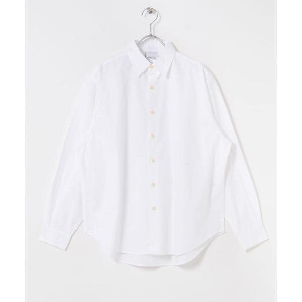 [�}���C]PARROTT CANVAS PCM Regular Shirts/�A�[�o�����T�[�` ���b�\�iURBAN RESEARCH ROSSO�j �z���C�g