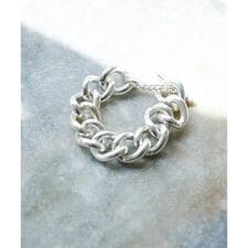 in mood　BIG CURB -bracelet