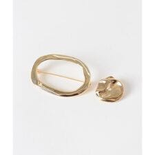 アーバンリサーチ ロッソ(URBAN RESEARCH ROSSO)のF by ROSSO　ブローチセットB