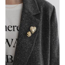 アーバンリサーチ ロッソ(URBAN RESEARCH ROSSO)のF by ROSSO　ブローチセットC