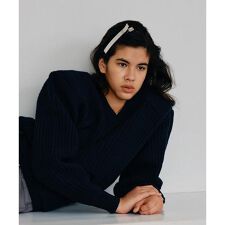 heyep　New Logo Hair Clips-Large