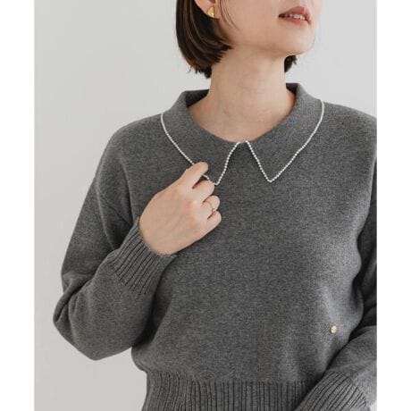 [^ԁFRAA7-22Y707]y܂؂₩ɍʂAp[`[t̋݃jbgzRbgJV~Ȁ_炩AӂƂSñjbgfނ́AG߂ɊԈႢȂB݂̉ɂꂽ߃p[`[tiȈۂ^Aʂȓ̂oɂ҂łBZ߂̒́AXJ[gƍ킹tF~jȒȂ⃏Chpcƍ킹gh̃X^CȂǁAlXȒȂ\BItBX͂AfjŃJWAɃR[fBl[ĝ߂łByF by ROSSO(GtoCb\)zuEȁE Ȃ₩ɍs镞vuhRZvgɁAl̏ɌA[Xtȃt@bVĂ܂By2025Autumn^Winterzy25AWz̏íAti(XpR[Ar[YȂ)gpĂ܂BpJԂƂɂAtij邱Ƃ܂Bߓx̗͂ňAC^肵ȂłB̑舵Ɋւ܂ẮAiɕt̃AeV^OBd : 430gi摜́A̓p\RȂǂ̉{ɂAۂ̐FƈقȂČꍇ܂B\߂Bi̐F̖ڈ́AiP̂̉摜QƂBCɓo^̂߁Cɓo^íA}Cy[WɂČ݂̉i݌ɏ󋵂̊mF\łBXg̊Ǘɐ񂲗pBfފ : ȂLk : 藠n : Ȃ : Ȃ|Pbg : Ȃ