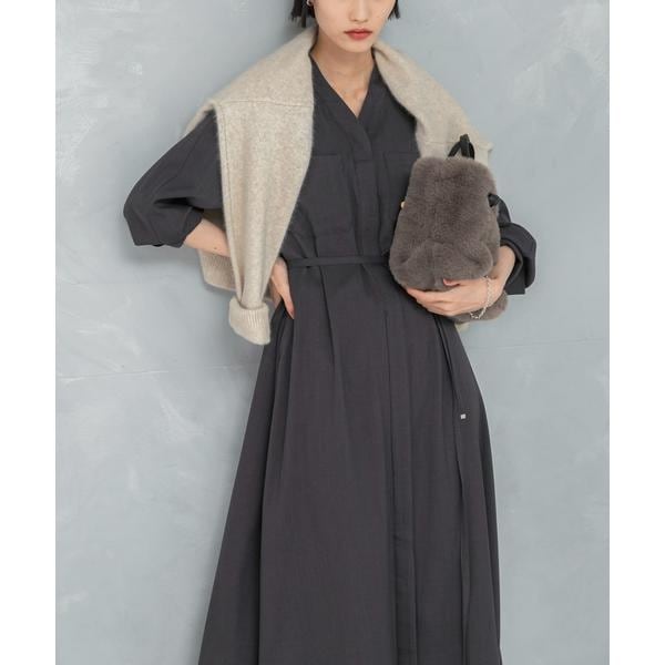 Vネックワンピース の一覧 （2ページ目） | マルイウェブチャネル