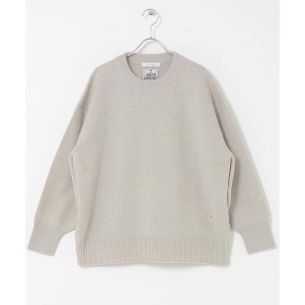 F by ROSSO ノルディック柄ニットプルオーバー | アーバンリサーチ