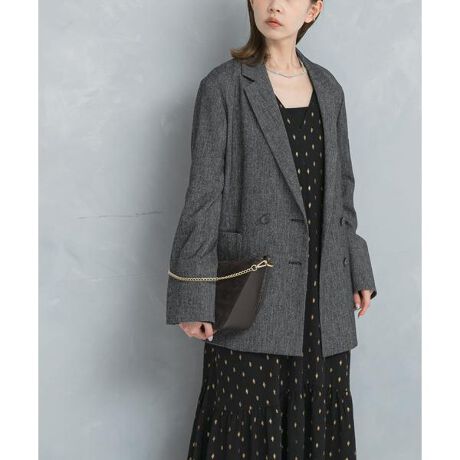 [^ԁFRAA7-27C707]yItBXɂfC[ɂAl̃WPbgzcC[hfނiȈۂĂAON^OFFΉ̃WPbgB悢݂ƎdĂ̔AHD邾ŃX^CiグBƊ̂ItBXX^CɂAfjɍ킹lJWAɂ}b`܂BghɍEꂸpłA[h[uɌȂWPbgłBVGbgɂ2TCYWJłpӂ܂By2025 Autumn^Winterzy25AWz1p2x܂AȂǁA[e[VlĒpĂBsOoAĎ낤ƂAubVO邩ыʎ⏬ȃnT~ȂǂŁAЂƂЂƂ菜ĂB̑舵Ɋւ܂ẮAiɕt̃AeV^OBd : 550gi摜́A̓p\RȂǂ̉{ɂAۂ̐FƈقȂČꍇ܂B\߂Bi̐F̖ڈ́AiP̂̉摜QƂBCɓo^̂߁Cɓo^ꂽíA}Cy[WɂČ݂̉i݌ɏ󋵂̊mF\łBXg̊ǗɂЂpBfފ : ȂLk : Ȃn :  : Ȃ|Pbg : 