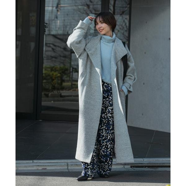 ウールカシミヤコート | アーバンリサーチ ロッソ(URBAN RESEARCH