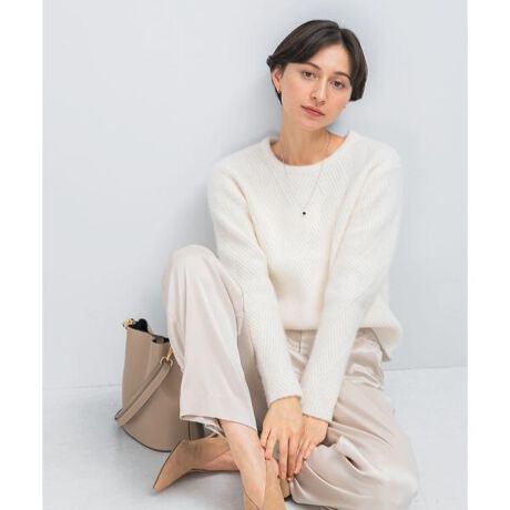 [^ԁFRAA7-22S702]y炵ۂɎdグA~bNX̉؂€jbgzE[̂ӂƂɃvXꂽghCNȃjbgB_C̕Ғn炩ȉ݂Ɖs𐶂݁Aɂ肰Ȃ݊Y܂BRpNgȐgƃ{[glbNŃLCڂȈۂ̎dオɁBoX̂Ƃ₷ŃXJ[gpc킹܂ŁALłꒅłBy2025 Autumn^Winterzy25AWz̏i̓gpĂ܂B̓AUUG肪AɐG܂ƐԂȂꍇ܂Bɔ̎ア⊾܂ƌɂȂ܂Bڔɂ͒pA1p邱Ƃ߂܂Bd : 310g@ : hCN[jOi摜́A̓p\RȂǂ̉{ɂAۂ̐FƈقȂČꍇ܂B\߂Bi̐F̖ڈ́AiP̂̉摜QƂBCɓo^̂߁Cɓo^ꂽíA}Cy[WɂČ݂̉i݌ɏ󋵂̊mF\łBXg̊ǗɂЂpBfފ : ₠(BABY PINKC OFF WHITE)Lk : 藠n : Ȃ : Ȃ|Pbg : Ȃ