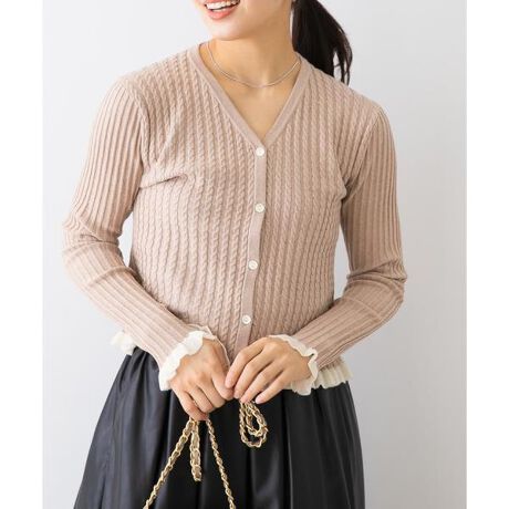 [^ԁFRAA7-22Y705]y肰ȂƃtlÃjbgJ[fBKzuƃP[u҂݂~bNXꂽ\LȕҒn͂̃jbgBтɃLLƋPŜɎU΂߂Ă̂ŁA܂؂₩ɉo܂BƑɂzF̃tA炵ÂvXBÂȂoXŁAlJ[fBKɎdオ܂B񌳂VlbNŁAfReCꂢɉoChfjƍ킹ƁAۂlJWAX^CɁBU[̃XJ[g₫ꂢ߃pcƍ킹΁AItBXV[₿Ƃoɂ􂵂܂B̃^[glbNCAs[XɉHDƁA񂵗͂QBtAE^[̑班`̂߂łByF by ROSSO(GtoCb\)zuEȁE Ȃ₩ɍs镞vuhRZvgɁAl̏ɌA[Xtȃt@bVĂ܂By2025 Autumn^Winterzy25AWz̏iɎgpĂXpR[́AɃfP[gȂ̂łBsOoA肵Ď낤ƂAubVO邩ыʎ⏬ȃnT~ȂǂŁAЂƂЂƂ菜ĂB̑舵Ɋւ܂ẮAiɕt̃AeV^OBd : 200gi摜́A̓p\RȂǂ̉{ɂAۂ̐FƈقȂČꍇ܂B\߂Bi̐F̖ڈ́AiP̂̉摜QƂBCɓo^̂߁Cɓo^ꂽíA}Cy[WɂČ݂̉i݌ɏ󋵂̊mF\łBXg̊ǗɂЂpBfފ : ȂLk : 藠n : Ȃ : Ȃ|Pbg : Ȃ