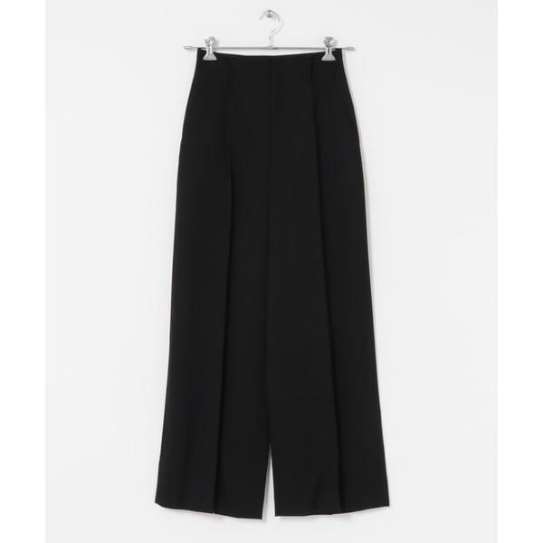 SARA MALLIKA/サラマリカ】POLY TAFFETA FRILL PT：パンツ