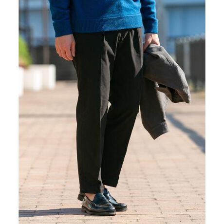 [^ԁFRAA7-14M005]yꂽX^Cɓ₷㎿XbNXzJWArWlX܂ŕLV[Ŋ􂵁AVvŐꂽfUCAgɂItBXV[ɂ}b`閜\ACeBG̗ǂfނƁA悢Xgb`₷AiȃfUCƉKȒSn˔ꖇBs[`cCƂ_炩Ŋ炩ȔG̑fނgpAXgb`fނgݍ킳邱ƂŁA₷KȒSnB\ʂ͔NщH{ĂABe[W\ɂ₳G肪ŕۉAOV[YpłfނłBVv_ȃXbNXfUCŃe[p[h̗VGbgX^CbVȈۂŐꂽ͋CɁfނ̃WPbgpӂĂZbgAbvŒp邱ƂōXɐꂽX^C܂Bs[`cCXgb`VOWPbg(RAA7-17M008)̃jbg^[glbN킹邱ƂŁAGߊ̂lR[fBl[gBTVcjbgAXEFbgȂǂƍ킹ăJWAȃX^Cyނ̂͂AWPbgVcƍ킹ărWlXJWAɂpł閜\pcłB-MATERIAL-ENщHŏ_炩Ŋ炩ȔGE悢Xgb`ŃXgXt[EۉAOV[Yp\-DESIGN-EVv_ȃXbNXfUCEe[p[hVGbgX^CbVȈہEEGXg̓SƕRŒp\ȃC[W[dly2025 Autumn^Winterzy25AWzi摜́A̓p\RȂǂ̉{ɂAۂ̐FƈقȂČꍇ܂B\߂Bi̐F̖ڈ́AiP̂̉摜QƂBCɓo^̂߁Cɓo^ꂽíA}Cy[WɂČ݂̉i݌ɏ󋵂̊mF\łBXg̊ǗɂЂpBfފ : ȂLk : ₠藠n : Ȃ : Ȃ|Pbg : BLACKF181cm(L) ^ 172cm(M)NAVYF181cm(L) ^ 172cm(M)BROWNF181cm(L) ^ 172cm(M)