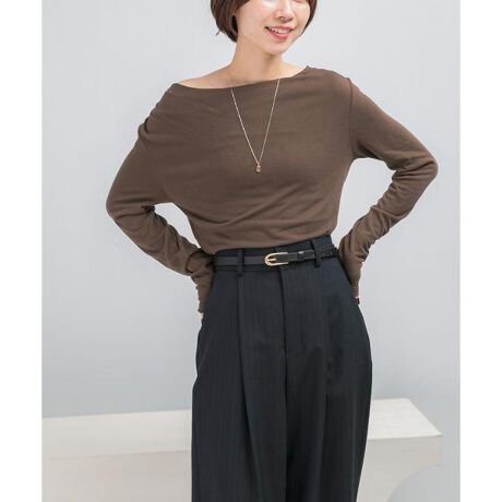 [^ԁFRAA7-21K703]y؂₩Ń}`ɎgAl2WAYh[vJbg\[zȂĉ݂_炩ȃ^b`̃Jbg\[BNёfނŕۉEzM@\ĂARsɗDꂽfނȂ̂͂łB2WAYlbNfUCɂItV_[⃏V_[ȂǕ͋CςĊy߂܂Bh[vlbN̓WPbg̃CɂfAǂȃ{gɂ킹₷AꖇőlY߃R[f܂B炵VGbgŁApcXg[gXJ[gƂ̃X^CO߁BSnƋ@\˔\ACełBy2025 Autumn^Winterzy25AWzi摜́A̓p\RȂǂ̉{ɂAۂ̐FƈقȂČꍇ܂B\߂Bi̐F̖ڈ́AiP̂̉摜QƂBCɓo^̂߁Cɓo^ꂽíA}Cy[WɂČ݂̉i݌ɏ󋵂̊mF\łBXg̊ǗɂЂpBfފ : ₠(OFF WHITÊ)Lk : 藠n : Ȃ : Ȃ|Pbg : Ȃ