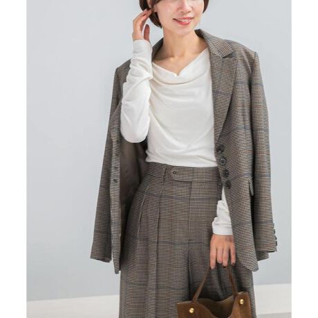 [^ԁFRAA7-21K703]y؂₩Ń}`ɎgAl2WAYh[vJbg\[zȂĉ݂_炩ȃ^b`̃Jbg\[BNёfނŕۉEzM@\ĂARsɗDꂽfނȂ̂͂łB2WAYlbNfUCɂItV_[⃏V_[ȂǕ͋CςĊy߂܂Bh[vlbN̓WPbg̃CɂfAǂȃ{gɂ킹₷AꖇőlY߃R[f܂B炵VGbgŁApcXg[gXJ[gƂ̃X^CO߁BSnƋ@\˔\ACełBy2025 Autumn^Winterzy25AWzi摜́A̓p\RȂǂ̉{ɂAۂ̐FƈقȂČꍇ܂B\߂Bi̐F̖ڈ́AiP̂̉摜QƂBCɓo^̂߁Cɓo^ꂽíA}Cy[WɂČ݂̉i݌ɏ󋵂̊mF\łBXg̊ǗɂЂpBfފ : ₠(OFF WHITÊ)Lk : 藠n : Ȃ : Ȃ|Pbg : Ȃ