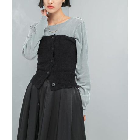 [^ԁFRAA7-22K706]y~C𐷂グAC[hX^CɌȂjbgrX`FzӂƃGA[ȕő݊̂jbgrX`FBJV~ɗȂӂƂƕŁAgƌy𗼗Bێ`N`N̂ȂANV[ȒSn|CggRpNgɎdāAL{gƃoXǂ܂fUCɍS܂BfނRAA7-22K707@GA[jbg2WAYlbNvI[o[RAA7-22K705@GA[jbg2WAYJ[fBKpӂĂ܂By2025 Autumn^Winterzy25AWz̏i͐⊾AC(ɎԂł)ȂǂɂAFFڂ肷邱Ƃ܂̂ŁApEN[jO̍ۂ͏[ӂB˓uɒԂƕϐFAF邱Ƃ܂̂łӂBd : 100gi摜́A̓p\RȂǂ̉{ɂAۂ̐FƈقȂČꍇ܂B\߂Bi̐F̖ڈ́AiP̂̉摜QƂBCɓo^̂߁Cɓo^ꂽíA}Cy[WɂČ݂̉i݌ɏ󋵂̊mF\łBXg̊ǗɂЂpBfފ : ȂLk : 藠n : Ȃ : Ȃ|Pbg : ȂGRAYF165cm(FREE) ^ 168cm(FREE)BLACKF165cm(FREE)