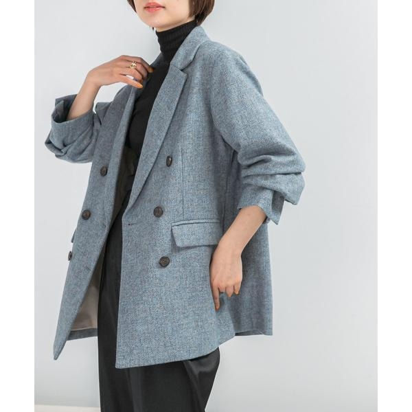 オーバーサイズチェックジャケット | ノーブル(Noble) | マルイ