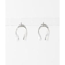 アーバンリサーチ ロッソ(URBAN RESEARCH ROSSO)のCHIGNON　3ラインカーブピアス