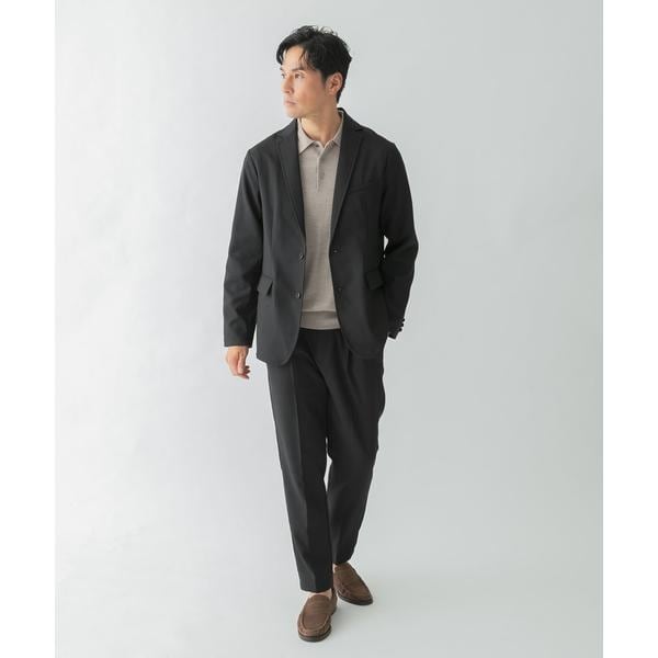 アーバンリサーチ ロッソ（URBAN RESEARCH ROSSO）/『静電気防止 / XLサイズあり』ハイパフォーマンスソフトツイルセットア 静電気防止 / XLサイズあり』ハイパフォーマンスソフトツイルセットア