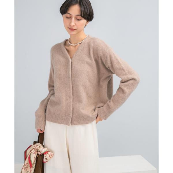 ラメシャギーカーディガン | アーバンリサーチ ロッソ(URBAN RESEARCH