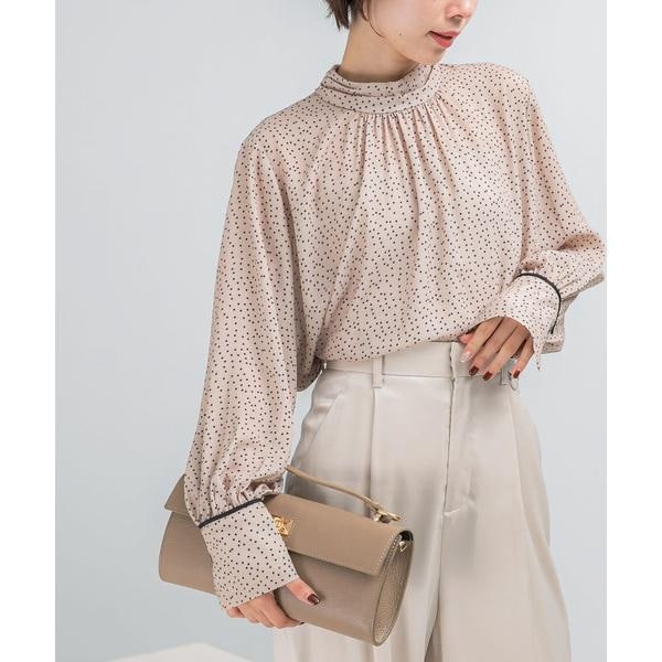 F by ROSSO レースカラーペプラムブラウス | アーバンリサーチ ロッソ