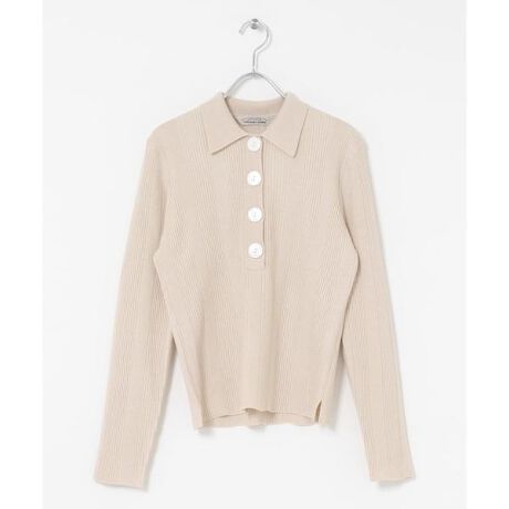 [^ԁFRWA7-6262-462]yTORRAZZO DONNA ^ gb]hiz"fC[ɂyޏɂ肰Ȃ㊴ꂽgfBViȃ_JWA̒"RZvgɓWJhXeBbNuhByTorrazzo Donna ^ Rib Knit Polo Shirtziȃu҂݂ōgĥ|jbgBN炵|܂́APŃgh̕YjbggbvXB悢̒ŁACłAEgł킹₷łB͒߂ɂ肵Ă̂ŁAHDƂ̑ǂłBubNAO[Ax[W̍킹Ă₷RFWJłBy2025 Autumn^Winterzy25AWzfނ̓Aʂ▀CȂǂɂAsO(ы)₷Ă܂Bыʂłꍇ̓ubVO邩AыʎȂǂŎ菜ĂBd : 340gi摜́A̓p\RȂǂ̉{ɂAۂ̐FƈقȂČꍇ܂B\߂Bi̐F̖ڈ́AiP̂̉摜QƂBCɓo^̂߁Cɓo^ꂽíA}Cy[WɂČ݂̉i݌ɏ󋵂̊mF\łBXg̊ǗɂЂpBfފ : ȂLk : 藠n : Ȃ : Ȃ|Pbg : Ȃ