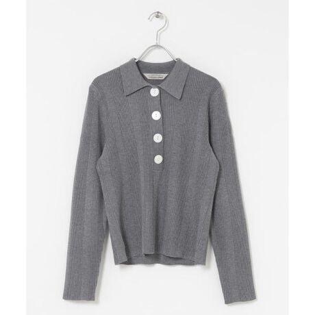 [^ԁFRWA7-6262-462]yTORRAZZO DONNA ^ gb]hiz"fC[ɂyޏɂ肰Ȃ㊴ꂽgfBViȃ_JWA̒"RZvgɓWJhXeBbNuhByTorrazzo Donna ^ Rib Knit Polo Shirtziȃu҂݂ōgĥ|jbgBN炵|܂́APŃgh̕YjbggbvXB悢̒ŁACłAEgł킹₷łB͒߂ɂ肵Ă̂ŁAHDƂ̑ǂłBubNAO[Ax[W̍킹Ă₷RFWJłBy2025 Autumn^Winterzy25AWzfނ̓Aʂ▀CȂǂɂAsO(ы)₷Ă܂Bыʂłꍇ̓ubVO邩AыʎȂǂŎ菜ĂBd : 340gi摜́A̓p\RȂǂ̉{ɂAۂ̐FƈقȂČꍇ܂B\߂Bi̐F̖ڈ́AiP̂̉摜QƂBCɓo^̂߁Cɓo^ꂽíA}Cy[WɂČ݂̉i݌ɏ󋵂̊mF\łBXg̊ǗɂЂpBfފ : ȂLk : 藠n : Ȃ : Ȃ|Pbg : Ȃ