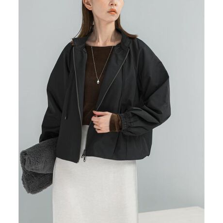 [^ԁFRWA7-4254-121]yMARILYN MOON ^ }[zg[hƃBe[WƃtF~j̗Zhe[}ɁAƎ̃CtX^CꂽɌăX^CāBh[vЂ˂A݂ȂǁA܂܂ȋZpg̊̂fUĆAgɒƂwۗ̂łByMARILYN MOON ^ pleats twill blousonz}CN|GXexɐDグnƌ̂cCngpAv[c܂ƃo[[hȃu]BMU[񂹂lbNƃOOe[v̕R|CgɁB̓^bNƃMU[ŃRN[VGbgɎdグÃh[R[hŃ{[𒲐߂Ă܂BhAÂ@\fނg{iAE^[dl̃uEXu]́AlXȃV[Ŋ􂷂閜\CgAE^[łBy2025 Autumn^Winterzy25AWzd : 380gi摜́A̓p\RȂǂ̉{ɂAۂ̐FƈقȂČꍇ܂B\߂Bi̐F̖ڈ́AiP̂̉摜QƂBCɓo^̂߁Cɓo^ꂽíA}Cy[WɂČ݂̉i݌ɏ󋵂̊mF\łBXg̊ǗɂЂpBfފ : ȂLk : Ȃn :  : Ȃ|Pbg : 