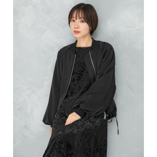 PLCウェザースタンドフーディーロング | スローブ イエナ(SLOBE IENA