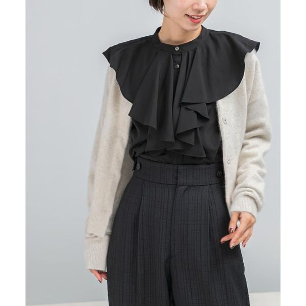 habi フリルキャミソール | スローブ イエナ(SLOBE IENA) | マルイ