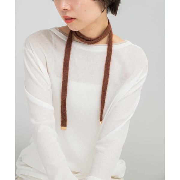 [�}���C]CHIGNON �t���t�B�[���C�h�`���[�J�[/�A�[�o�����T�[�` ���b�\�iURBAN RESEARCH ROSSO�j �{���h�[