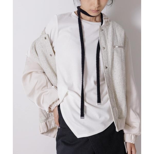 [�}���C]CHIGNON �t���t�B�[���C�h�`���[�J�[/�A�[�o�����T�[�` ���b�\�iURBAN RESEARCH ROSSO�j �u���b�N�n���̑�