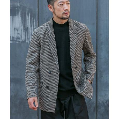 [^ԁFRAA7-17M007]yNVbNƃ_AꂽfޑIтGȃ_uWPbgz`Iȃ_uuXgX^CɃ_ȗvfꒅBw{[A璹`FbNƂقȂfޓWJɂAV[X^CɉđÎׂ͂łBNVbNȃw{[D̑fނ́AdƍŏiłȂ痎g[BXgb`Ă_炩ȔG͒SnDGłB璹`FbN̓gfBViȃX^Cɂ҂ŁAuEx[X̃V[Y[h߂ꒅBE[CNȕ\ʊ̓VvȑɃANZgĂ܂BNVbNȃ_uuXgdl̃WPbgŁAGKgꂽ͋C͕LV[ɑΉBChȃyƃ_u{^tH[}߁AƂTCWOƃEGXg̃VFCv}VGbg͏d̂lۂo܂BtH[}ɂJWAV[ɂΉAfUCƒSn𗼗H~߂̃WPbgX^CłB-MATERIAL-Ew{[A璹̈قȂfނIEyw{[zNVbNȃw{[D̑fނ́AdƍEy璹zgfBViȃX^Cɂ҂ŁAE[CNȕ\ʊ-DESIGN-ENVbNȃ_uuXgdlEChȃyƃ_u{^tH[}oEdEGXg̃VFCv}݌v                                        y2025 Autumn^Winterzy25AWzCHECK͑fނ̓sO(ы)ł₷̂ŘAp͂Bw{[́ACɂk݁AFJȂǂ̐HtƁAV~ɂȂ邱Ƃ܂B̑舵Ɋւ܂ẮAiɕt̃AeV^OBd : 885gi摜́A̓p\RȂǂ̉{ɂAۂ̐FƈقȂČꍇ܂B\߂Bi̐F̖ڈ́AiP̂̉摜QƂBCɓo^̂߁Cɓo^ꂽíA}Cy[WɂČ݂̉i݌ɏ󋵂̊mF\łBXg̊ǗɂЂpBfފ : Ȃ