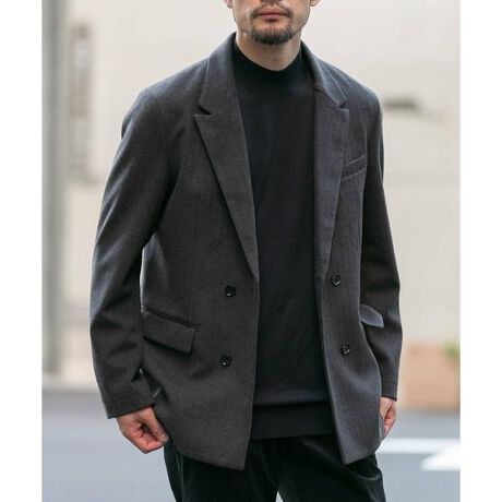 [^ԁFRAA7-17M007]yNVbNƃ_AꂽfޑIтGȃ_uWPbgz`Iȃ_uuXgX^CɃ_ȗvfꒅBw{[A璹`FbNƂقȂfޓWJɂAV[X^CɉđÎׂ͂łBNVbNȃw{[D̑fނ́AdƍŏiłȂ痎g[BXgb`Ă_炩ȔG͒SnDGłB璹`FbN̓gfBViȃX^Cɂ҂ŁAuEx[X̃V[Y[h߂ꒅBE[CNȕ\ʊ̓VvȑɃANZgĂ܂BNVbNȃ_uuXgdl̃WPbgŁAGKgꂽ͋C͕LV[ɑΉBChȃyƃ_u{^tH[}߁AƂTCWOƃEGXg̃VFCv}VGbg͏d̂lۂo܂BtH[}ɂJWAV[ɂΉAfUCƒSn𗼗H~߂̃WPbgX^CłB-MATERIAL-Ew{[A璹̈قȂfނIEyw{[zNVbNȃw{[D̑fނ́AdƍEy璹zgfBViȃX^Cɂ҂ŁAE[CNȕ\ʊ-DESIGN-ENVbNȃ_uuXgdlEChȃyƃ_u{^tH[}oEdEGXg̃VFCv}݌v                                        y2025 Autumn^Winterzy25AWzCHECK͑fނ̓sO(ы)ł₷̂ŘAp͂Bw{[́ACɂk݁AFJȂǂ̐HtƁAV~ɂȂ邱Ƃ܂B̑舵Ɋւ܂ẮAiɕt̃AeV^OBd : 885gi摜́A̓p\RȂǂ̉{ɂAۂ̐FƈقȂČꍇ܂B\߂Bi̐F̖ڈ́AiP̂̉摜QƂBCɓo^̂߁Cɓo^ꂽíA}Cy[WɂČ݂̉i݌ɏ󋵂̊mF\łBXg̊ǗɂЂpBfފ : Ȃ