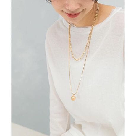 [^ԁFRWA7-0055348SH]yCHIGNON ^ Vjzg~AhgCLOTHING FOR EVERYDAY LIFEhl̏̋C≿lςɊYAɍʂ郏[h[uĂ܂ByCHIGNON ^  I[o&{[TOPlbNXzǂ{[Ɣ̂I[o`F[O\ȃ^{[tXl[N`F[2{ZbglbNXBꂼTCY\Ȗ\ACeƂȂĂ܂BI[o`F[͂DȈʒuŗ߂̂ŃV[gxɂĂ^{[͎O\ŁAXl[N`F[ɃXChr[YĂ̂ŒpȂ̒߂\łBy2025 Autumn^Winterzy25AWzd : 38gi摜́A̓p\RȂǂ̉{ɂAۂ̐FƈقȂČꍇ܂B\߂Bi̐F̖ڈ́AiP̂̉摜QƂBCɓo^̂߁Cɓo^ꂽíA}Cy[WɂČ݂̉i݌ɏ󋵂̊mF\łBXg̊ǗɂЂpB