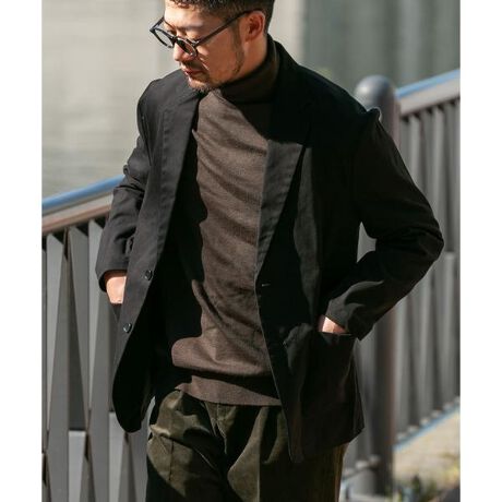 [^ԁFRAA7-17M008]yꂽX^Cɓ₷㎿WPbgzJWArWlX܂ŕLV[Ŋ􂵁AVvŐꂽfUCAgɂItBXV[ɂ}b`閜\ACeBG̗ǂfނƁA悢Xgb`₷AiȃfUCƉKȒSn˔ꒅłBs[`cCƂ_炩Ŋ炩ȔG̑fނgpAXgb`fނgݍ킳邱ƂŁA₷KȒSnB\ʂ͔NщH{ĂABe[W\ɂ₳G肪ŕۉAOV[YpłfނłBVv_ȃVOWPbgł]T̂VGbgX^CbVȈۂŐꂽ͋CɁfނ̃pcpӂĂZbgAbvŒp邱ƂōXɐꂽX^C܂Bs[`cCXgb`XbNX(RAA7-14M005)Ci[ɔ̃jbg^[glbN킹邱ƂŁAGߊ̂lR[fBl[gBfj`mpƍ킹ăJWAȃX^Cyނ̂͂AXbNXVcƍ킹ărWlXJWAɂpł閜\WPbgł-MATERIAL-ENщHŏ_炩Ŋ炩ȔGE悢Xgb`ŃXgXt[EۉAOV[Yp\-DESIGN-EVv_ȃVOWPbgE]T̂VGbgX^CbVȈہEñpCsOdグŌyƃXgb`y2025 Autumn^Winterzy25AWzd : 515gi摜́A̓p\RȂǂ̉{ɂAۂ̐FƈقȂČꍇ܂B\߂Bi̐F̖ڈ́AiP̂̉摜QƂBCɓo^̂߁Cɓo^ꂽíA}Cy[WɂČ݂̉i݌ɏ󋵂̊mF\łBXg̊ǗɂЂpBfފ : ȂLk : ₠藠n : Ȃ : Ȃ|Pbg : DARK BROWNF181cm(L) ^ 172cm(M)NAVYF173cm(L) ^ 172cm(M)BLACKF173cm(L) ^ 172cm(M)