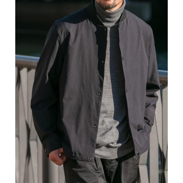 3H Dry Fabricストレッチブルゾン | アーバンリサーチ ロッソ(URBAN