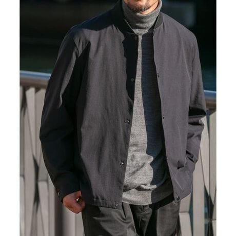 [^ԁFRAA7-17M020]ys3ԊtƁsKXgb`t͂̍ŋu]zV܃t@ubN[J[uMARUI ORIMONOv̍@\fނgpVV[Yo!|GXe̗_ARbg^b`̃}bgȎBŎ􂢂\ƂȂĂAɁu3ԁv̒fނgpBhCȔGƁAQ̐LkւKȒSn̊ł܂BXibv{^̃u]^CvŃ~j}Ɏdグ[hȕ͋CƁACyɉHDp˔\AE^[ZbgAbvΉŃR[fBl[gȂAAłgԃu]ƂĎdオꒅłB-MATERIAL-EŎ􂢂\E3Ԃ̋z\EoKȃXgb`Eꂢߌ}bgȕ\ʊ-DESIGN-Etg̓Xibv{^ŒE₷~j}fUCE̓Xibv{^dlŒ\Ẽh[R[hŃVGbgύX\EZbgAbvΉŃR[fBl[gɂȂyMARUI ORIMONO(ۈD)z1937Nɐΐ쌧\oőnƂA88N̗jۈDBnƓ͓`̔\ozl̐Y|Ă܂A̕ωɑΉ@獇@ւƐVfނɑΉ邱ƂŐ𑱂Ă܂B݂ł͍@fނ̕őSʂ̐YVFAւAiƋZp͂ō]𓾂Ă܂BۈD́Au܂ȂADグvrWɌfAɊvVǋɌĒ킵ƂłB                            y2025 Autumn^Winterzy25AWzd : 410gi摜́A̓p\RȂǂ̉{ɂAۂ̐FƈقȂČꍇ܂B\߂Bi̐F̖ڈ́AiP̂̉摜QƂBCɓo^̂߁Cɓo^ꂽíA}Cy[WɂČ݂̉i݌ɏ󋵂̊mF\łBXg̊ǗɂЂpBfފ : ȂLk : Ȃn :  : Ȃ|Pbg : NAVYF173cm(M) ^ (L)BLACKF172cm(M)